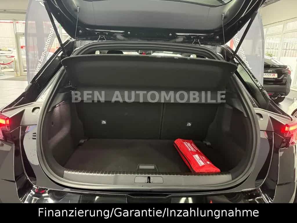 Opel Mokka GS Line 1.2 Turbo *Autom.*RFK*LED*1.Hd.* 02/2024-photo-21