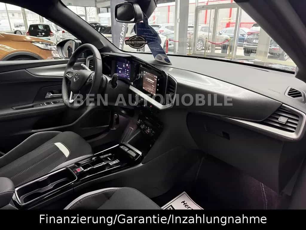 Opel Mokka GS Line 1.2 Turbo *Autom.*RFK*LED*1.Hd.* 02/2024-photo-23
