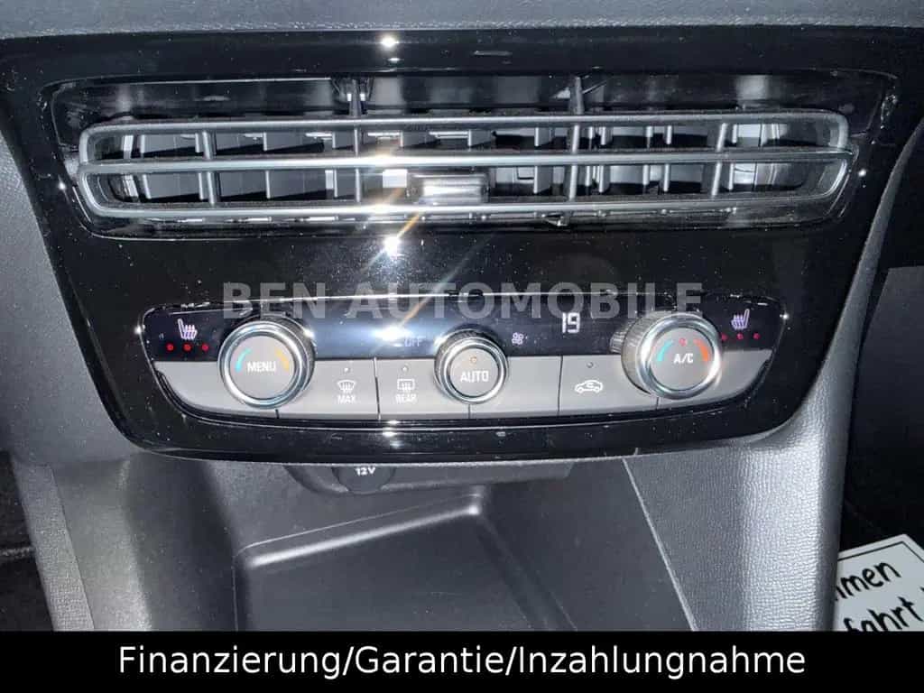 Opel Mokka GS Line 1.2 Turbo *Autom.*RFK*LED*1.Hd.* 02/2024-photo-24