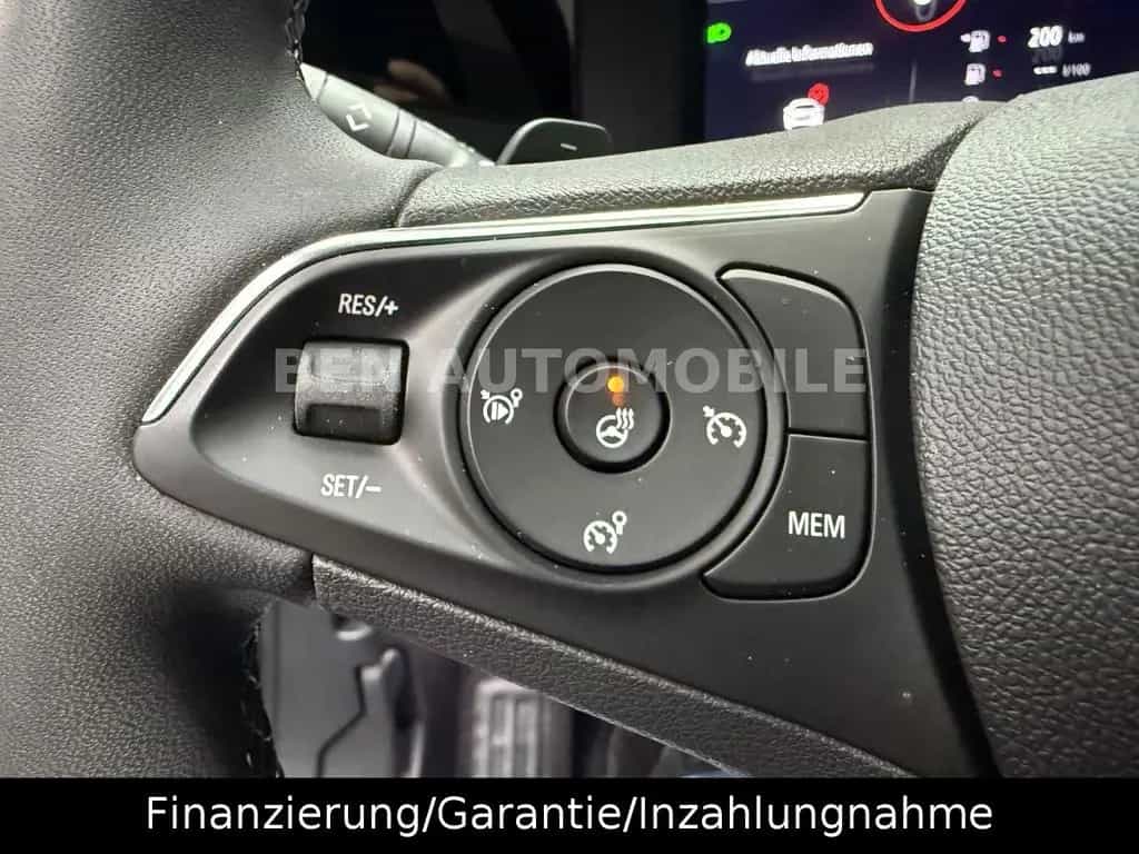 Opel Mokka GS Line 1.2 Turbo *Autom.*RFK*LED*1.Hd.* 02/2024-photo-29