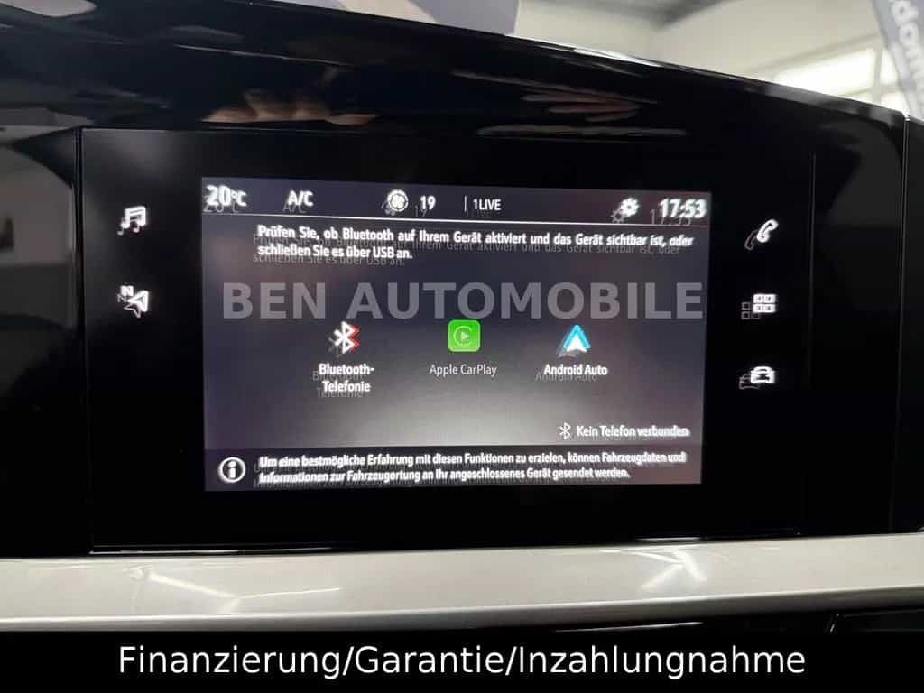 Opel Mokka GS Line 1.2 Turbo *Autom.*RFK*LED*1.Hd.* 02/2024-photo-30