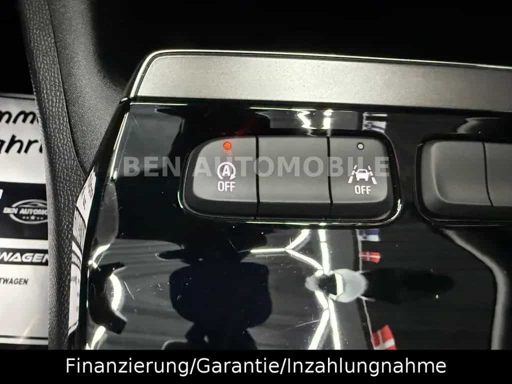 Opel Mokka GS Line 1.2 Turbo *Autom.*RFK*LED*1.Hd.* 02/2024-photo-31