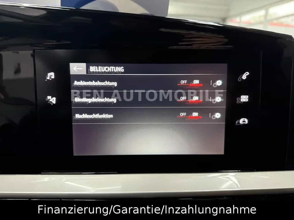 Opel Mokka GS Line 1.2 Turbo *Autom.*RFK*LED*1.Hd.* 02/2024-photo-33
