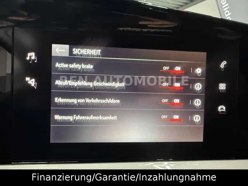 Opel Mokka GS Line 1.2 Turbo *Autom.*RFK*LED*1.Hd.* 02/2024-photo-34