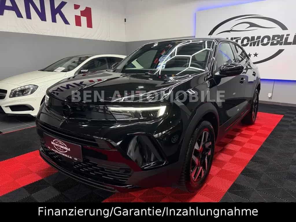 Opel Mokka GS Line 1.2 Turbo *Autom.*RFK*LED*1.Hd.* 02/2024-photo-3