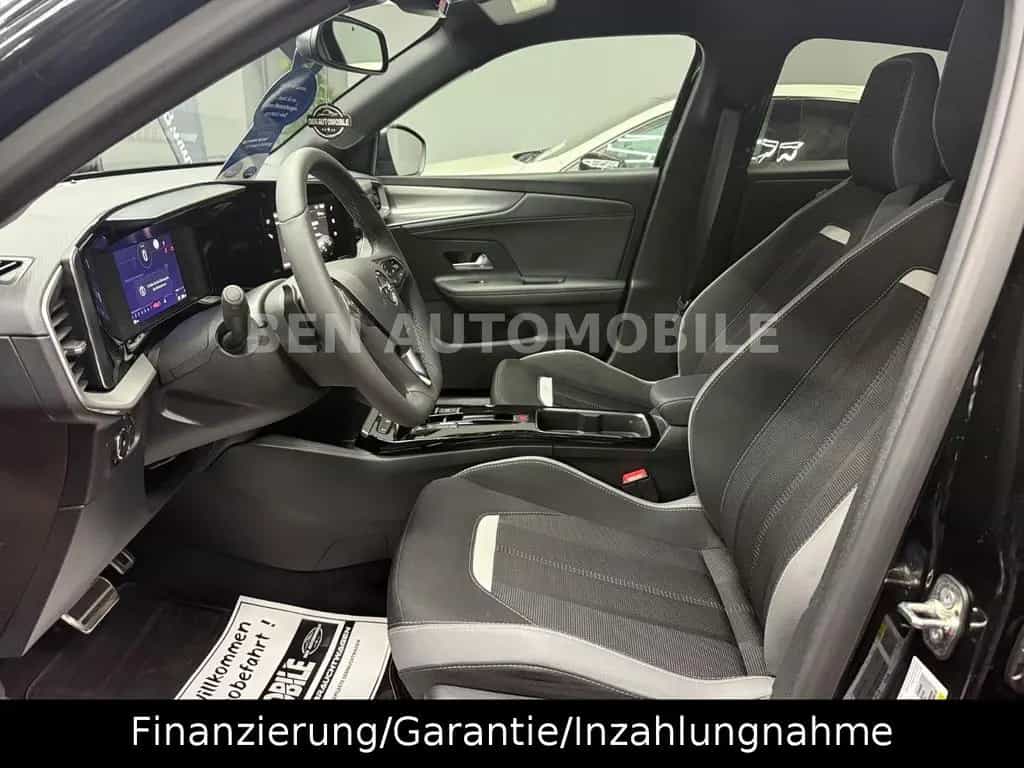Opel Mokka GS Line 1.2 Turbo *Autom.*RFK*LED*1.Hd.* 02/2024-photo-4