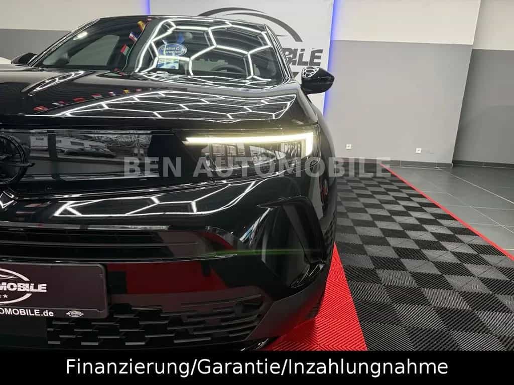 Opel Mokka GS Line 1.2 Turbo *Autom.*RFK*LED*1.Hd.* 02/2024-photo-5