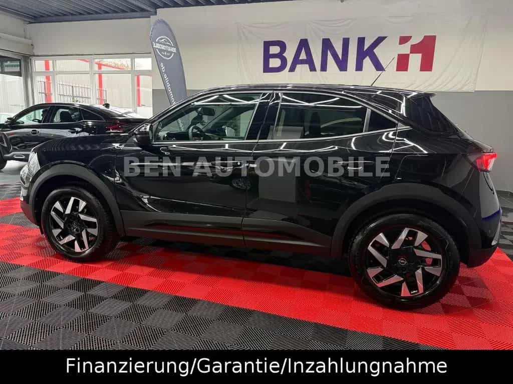 Opel Mokka GS Line 1.2 Turbo *Autom.*RFK*LED*1.Hd.* 02/2024-photo-7
