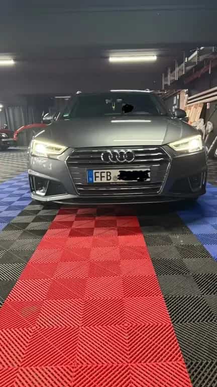 Audi A4 Avant 45 TFSI S-tronic Design S-Line*HUD*Pano 03/2019-photo-1