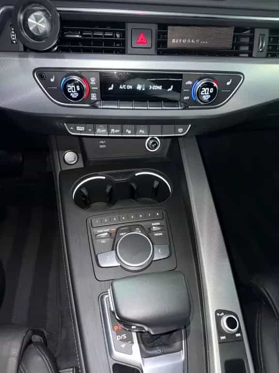 Audi A4 Avant 45 TFSI S-tronic Design S-Line*HUD*Pano 03/2019-photo-11