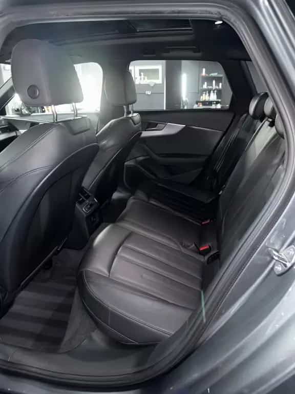 Audi A4 Avant 45 TFSI S-tronic Design S-Line*HUD*Pano 03/2019-photo-12
