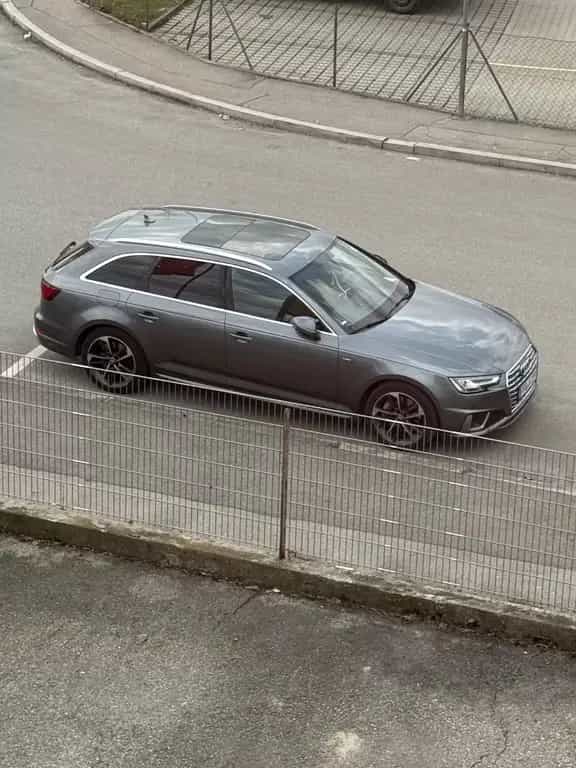 Audi A4 Avant 45 TFSI S-tronic Design S-Line*HUD*Pano 03/2019-photo-19