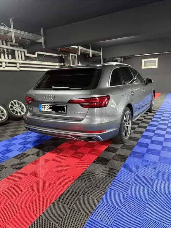 Audi A4 Avant 45 TFSI S-tronic Design S-Line*HUD*Pano 03/2019-photo-2