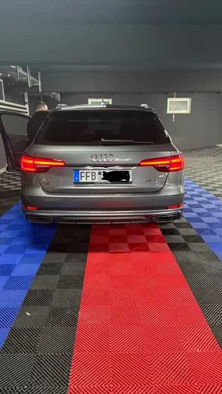 Audi A4 Avant 45 TFSI S-tronic Design S-Line*HUD*Pano 03/2019-photo-3
