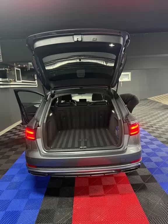 Audi A4 Avant 45 TFSI S-tronic Design S-Line*HUD*Pano 03/2019-photo-4