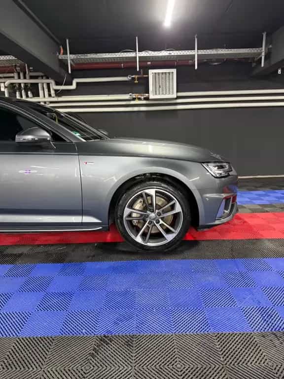 Audi A4 Avant 45 TFSI S-tronic Design S-Line*HUD*Pano 03/2019-photo-6