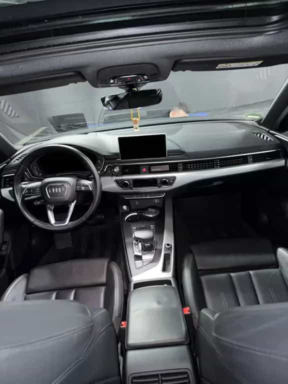 Audi A4 Avant 45 TFSI S-tronic Design S-Line*HUD*Pano 03/2019-photo-7