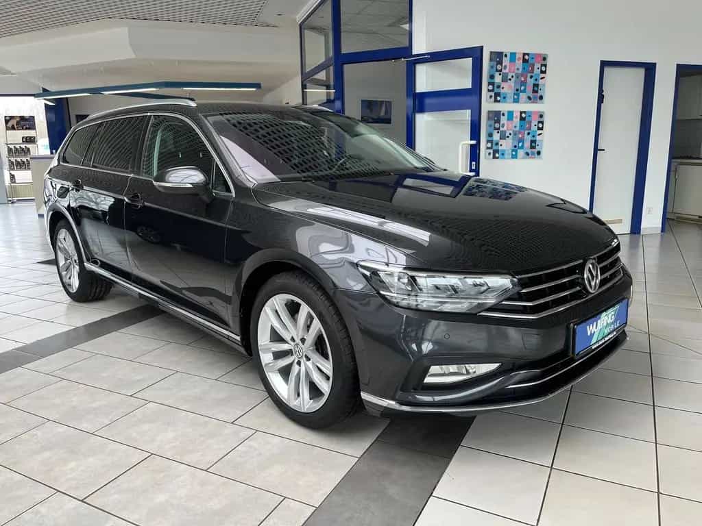 Volkswagen Passat Variant 1.5 TSI-DSG ELEGANCE,LED,ACC,AHK 12/2019-photo-0