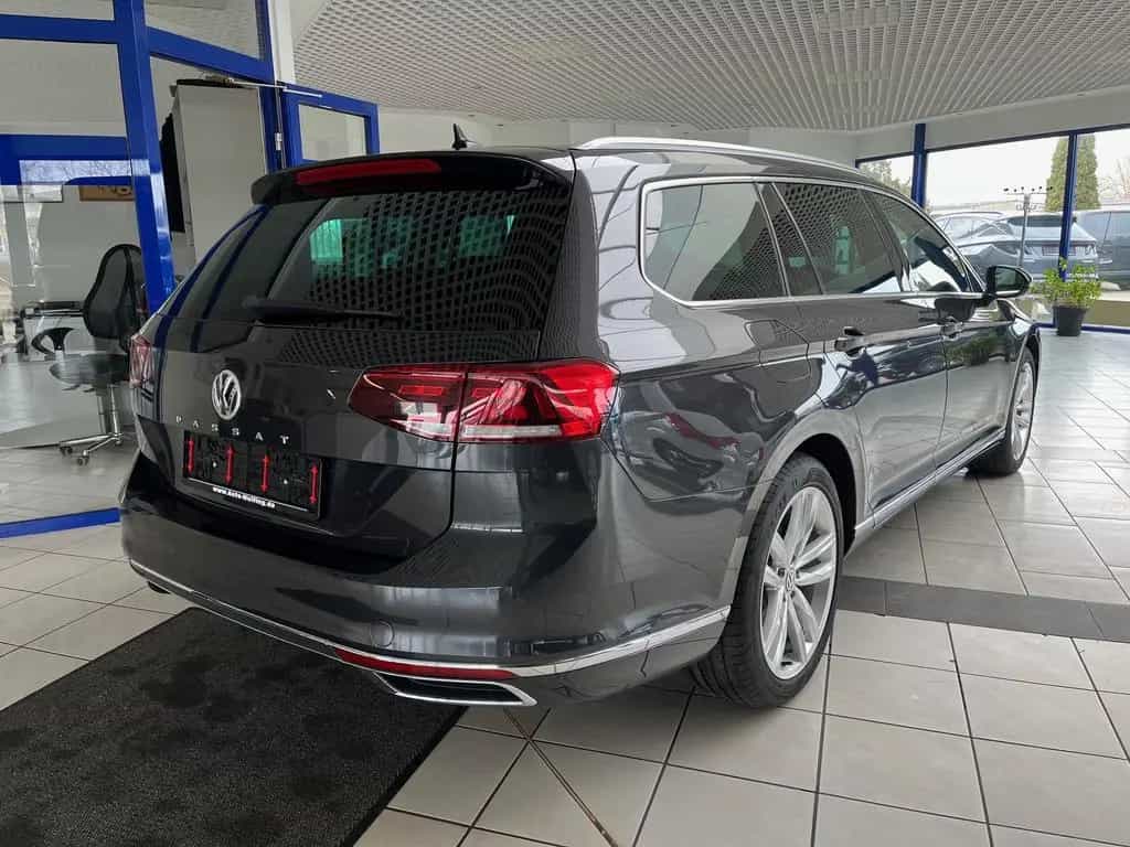 Volkswagen Passat Variant 1.5 TSI-DSG ELEGANCE,LED,ACC,AHK 12/2019-photo-2
