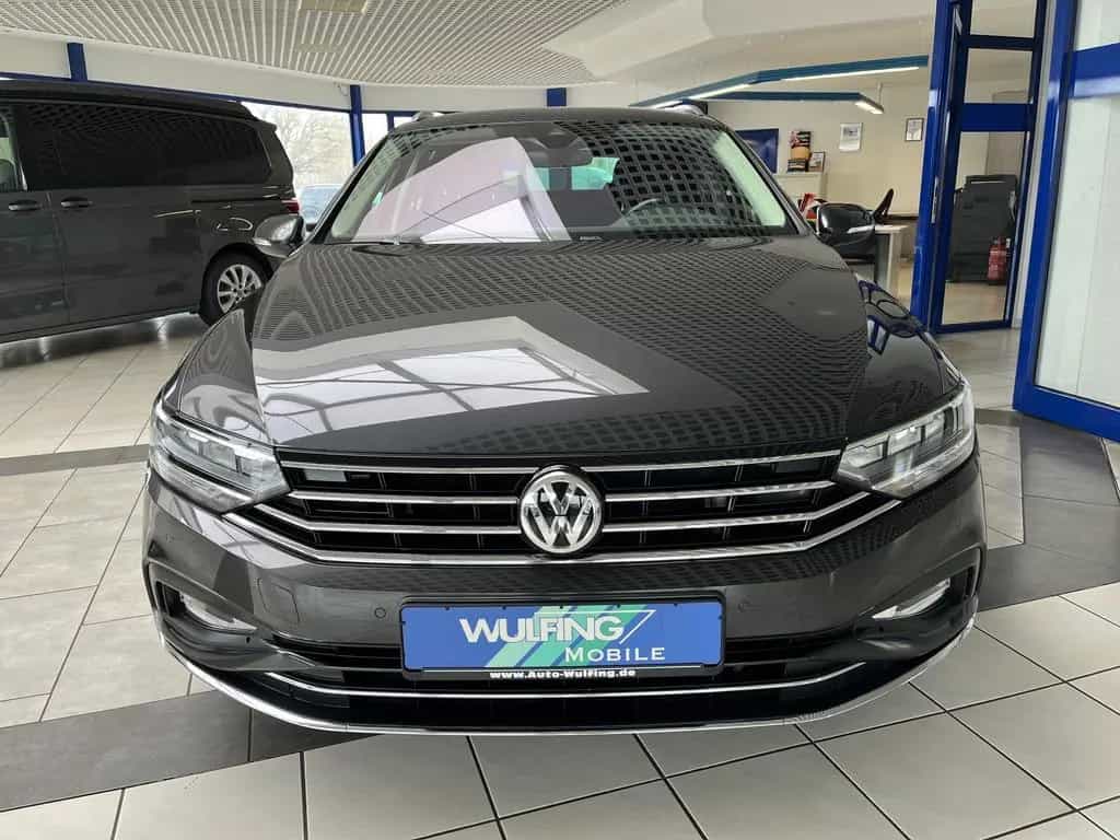 Volkswagen Passat Variant 1.5 TSI-DSG ELEGANCE,LED,ACC,AHK 12/2019-photo-5