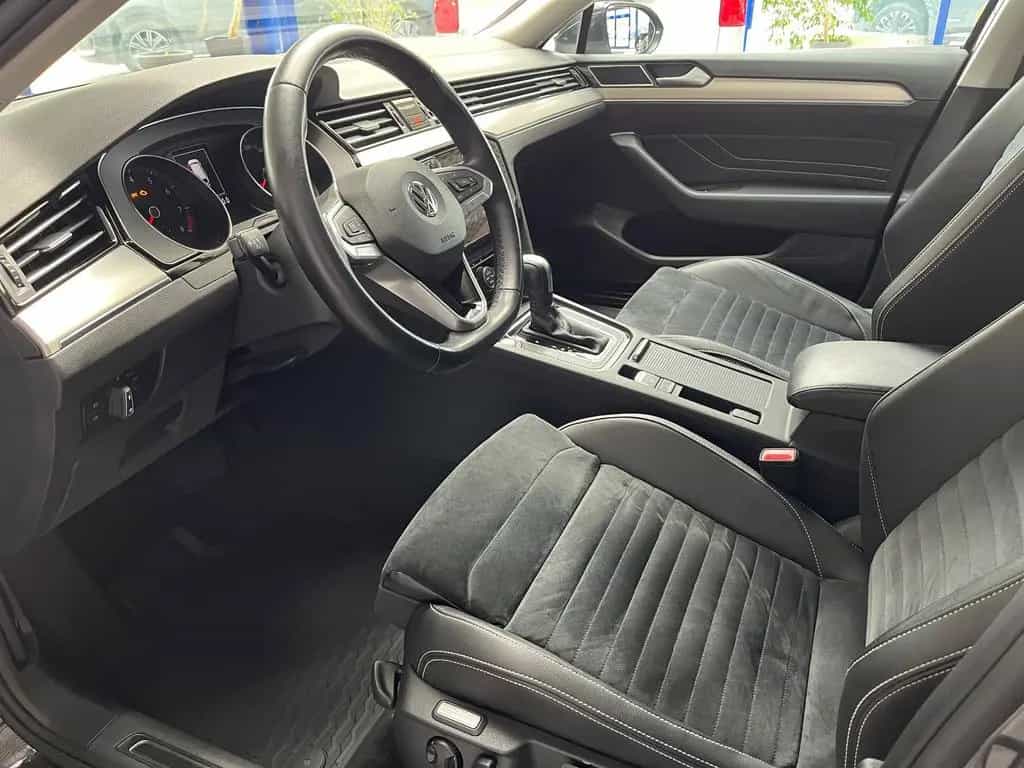 Volkswagen Passat Variant 1.5 TSI-DSG ELEGANCE,LED,ACC,AHK 12/2019-photo-6