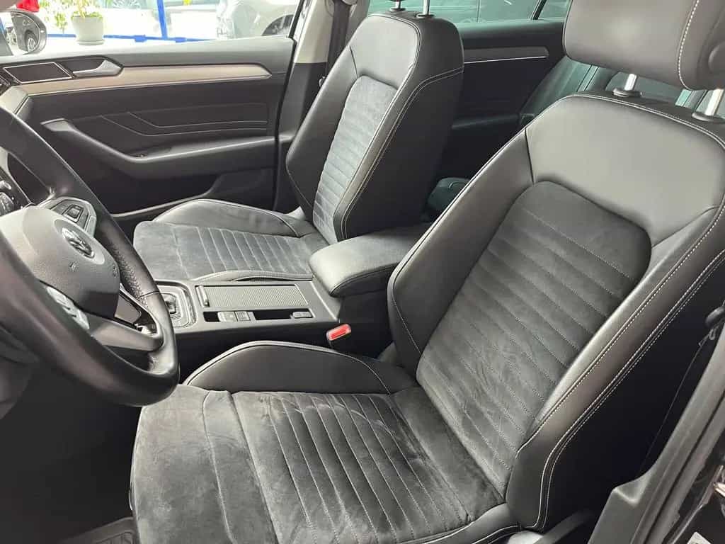 Volkswagen Passat Variant 1.5 TSI-DSG ELEGANCE,LED,ACC,AHK 12/2019-photo-7