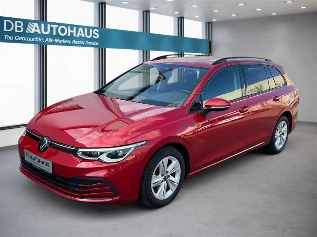 Volkswagen Golf Variant Life 1.5 eTSI DSG BusinessPremium 12/2023-photo-0