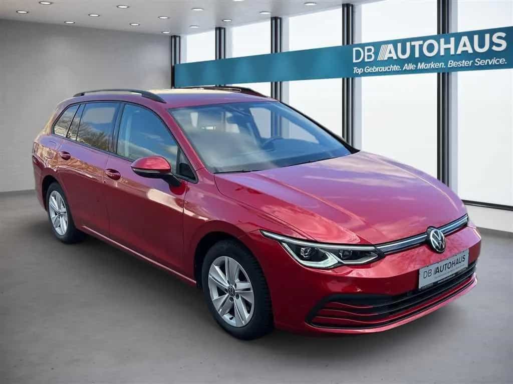 Volkswagen Golf Variant Life 1.5 eTSI DSG BusinessPremium 12/2023-photo-1