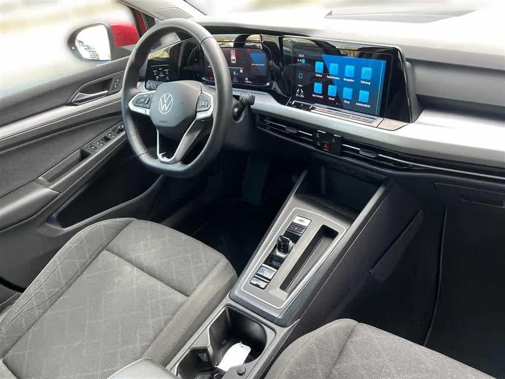 Volkswagen Golf Variant Life 1.5 eTSI DSG BusinessPremium 12/2023-photo-17