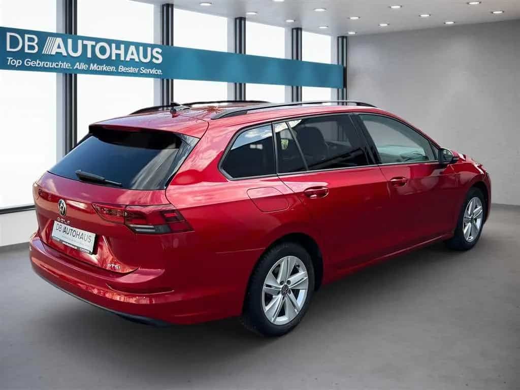 Volkswagen Golf Variant Life 1.5 eTSI DSG BusinessPremium 12/2023-photo-3