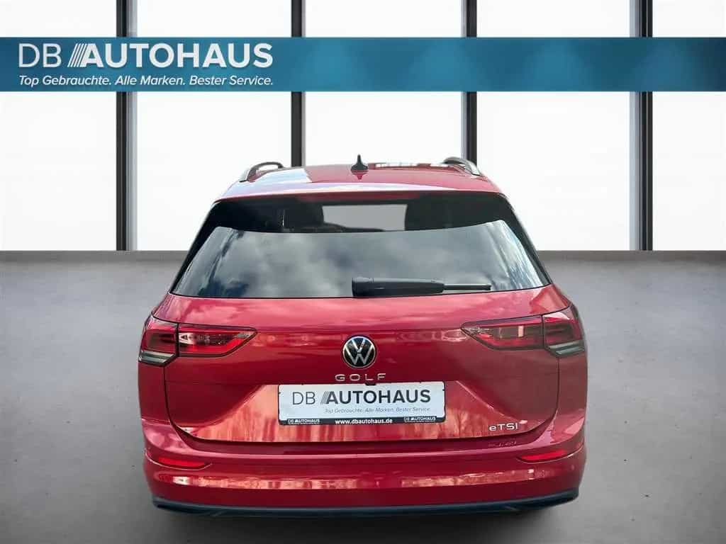 Volkswagen Golf Variant Life 1.5 eTSI DSG BusinessPremium 12/2023-photo-4