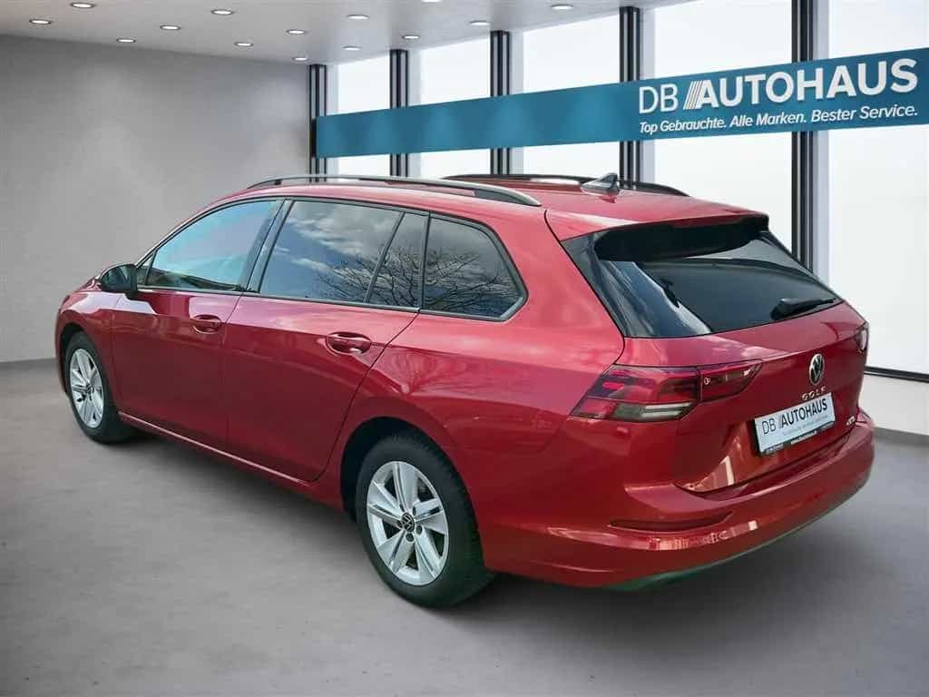 Volkswagen Golf Variant Life 1.5 eTSI DSG BusinessPremium 12/2023-photo-5