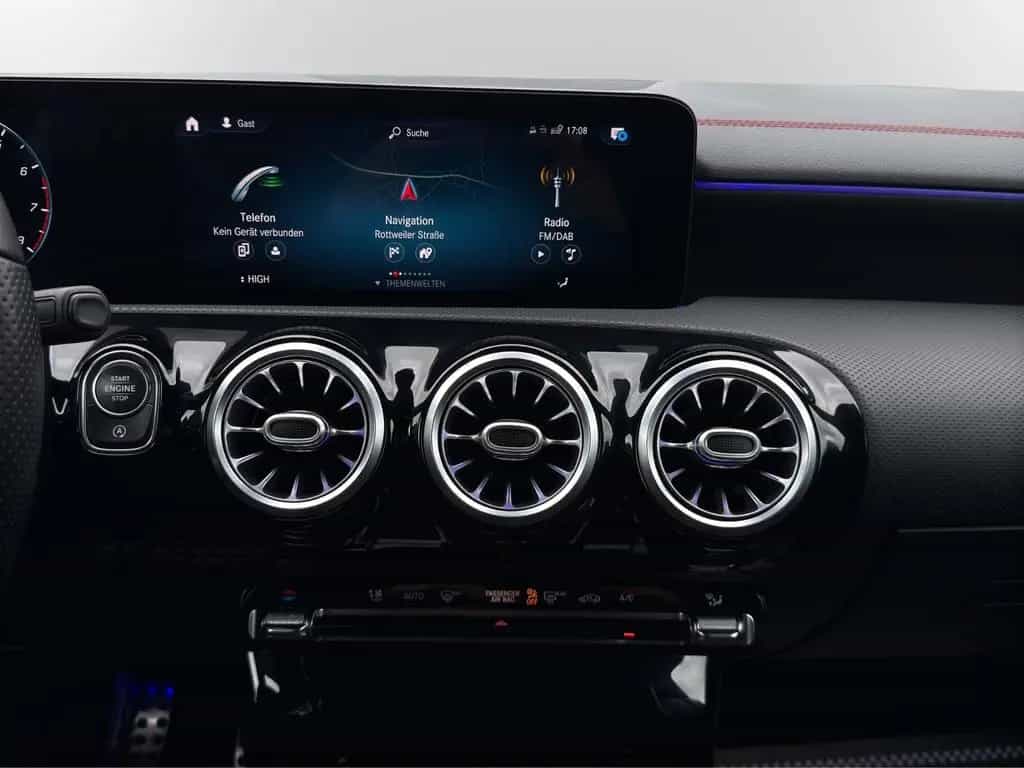 Mercedes-Benz CLA 200 SB 7G-DCT AMG Line *NIGHT*WIDE*AMBIENTE* 11/2020-photo-14