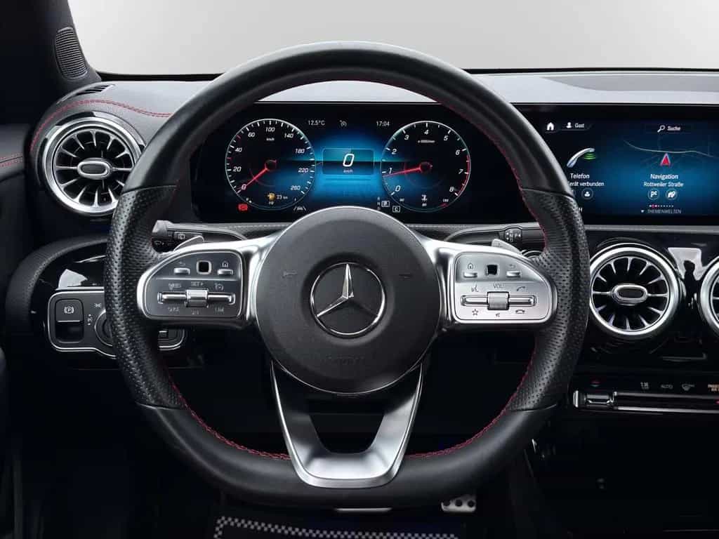 Mercedes-Benz CLA 200 SB 7G-DCT AMG Line *NIGHT*WIDE*AMBIENTE* 11/2020-photo-18