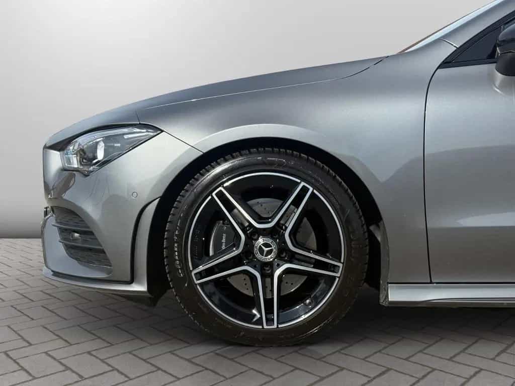 Mercedes-Benz CLA 200 SB 7G-DCT AMG Line *NIGHT*WIDE*AMBIENTE* 11/2020-photo-21