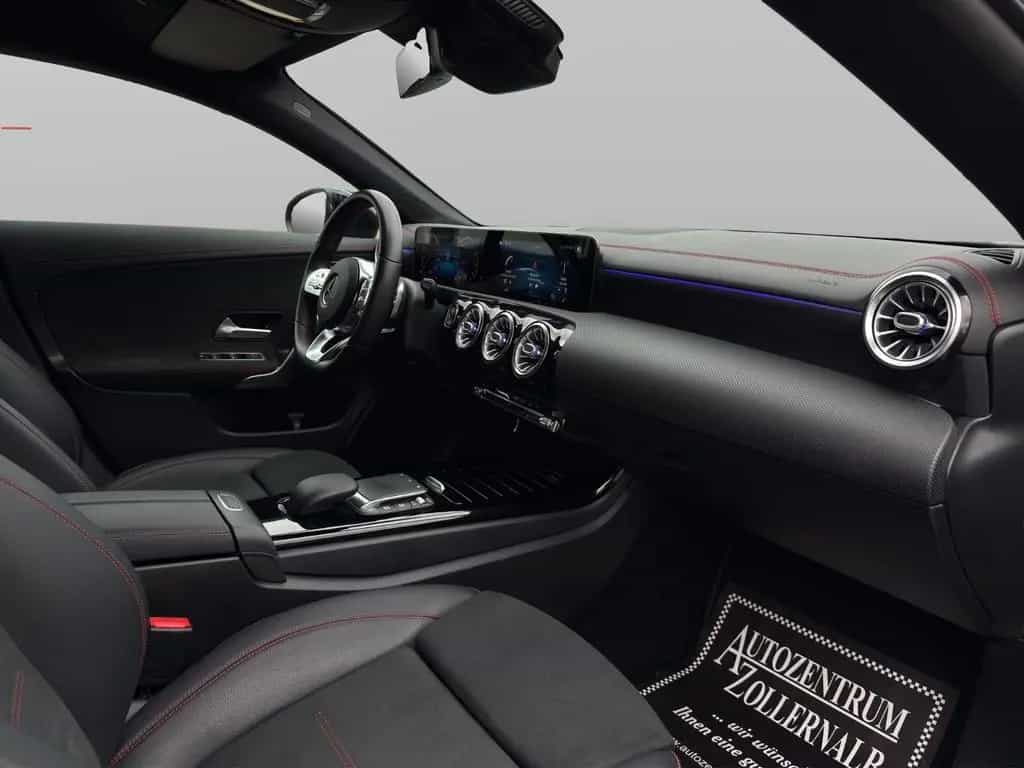 Mercedes-Benz CLA 200 SB 7G-DCT AMG Line *NIGHT*WIDE*AMBIENTE* 11/2020-photo-8
