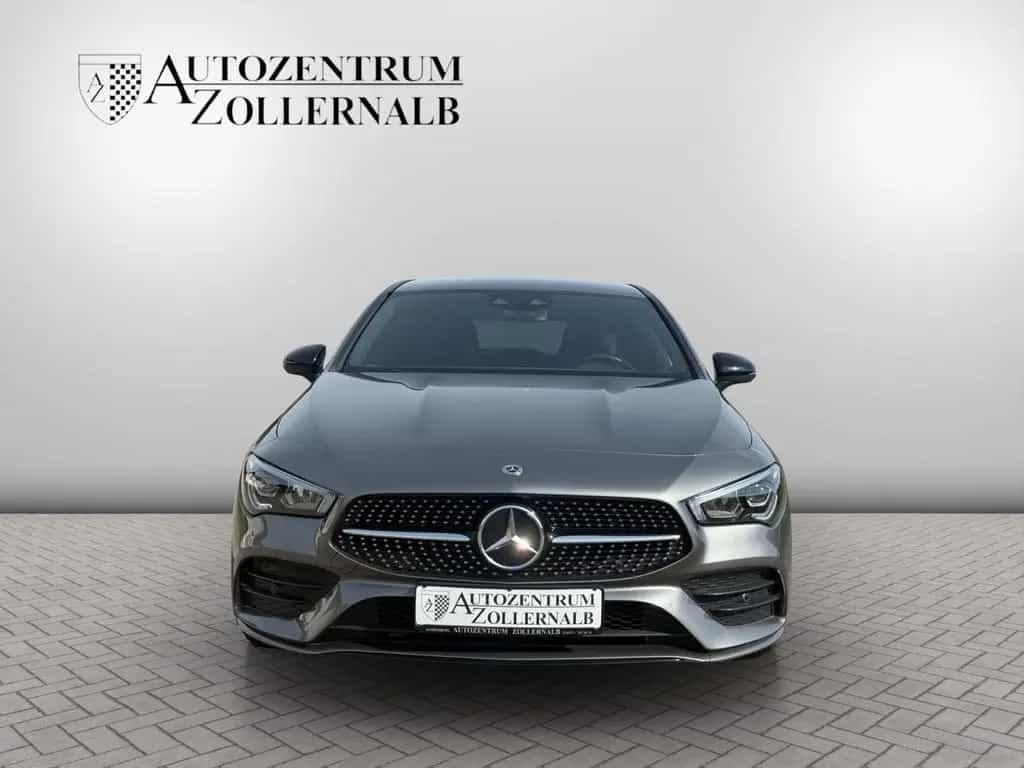 Mercedes-Benz CLA 200 Shooting Brake CLA 200 SB 7G-DCT AMG Line *NIGHT*WIDE*AMBIENTE* 11/2020-photo-1