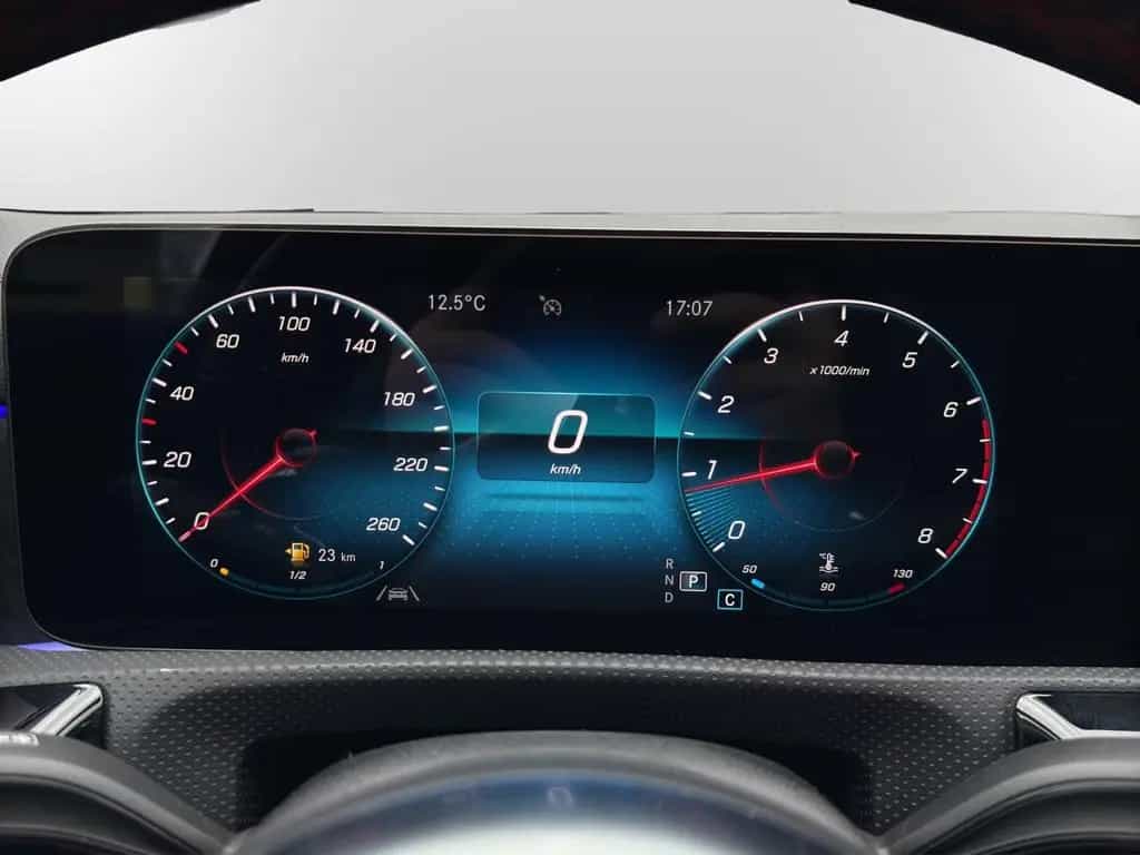 Mercedes-Benz CLA 200 Shooting Brake CLA 200 SB 7G-DCT AMG Line *NIGHT*WIDE*AMBIENTE* 11/2020-photo-19