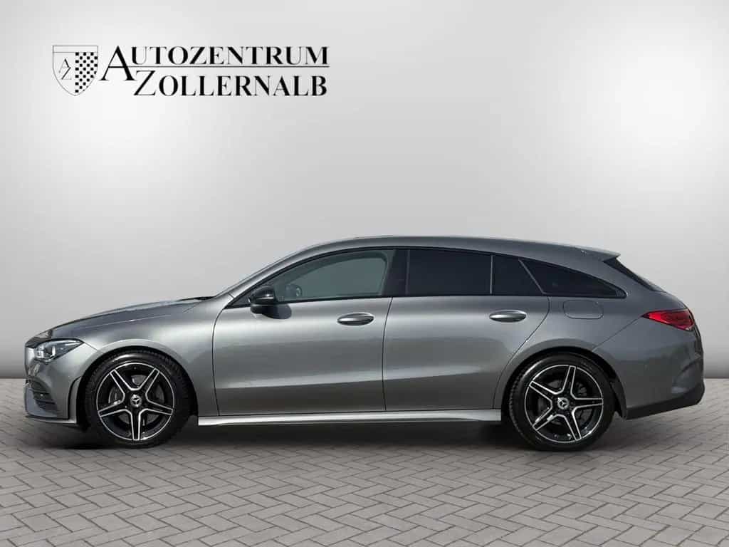 Mercedes-Benz CLA 200 Shooting Brake CLA 200 SB 7G-DCT AMG Line *NIGHT*WIDE*AMBIENTE* 11/2020-photo-2