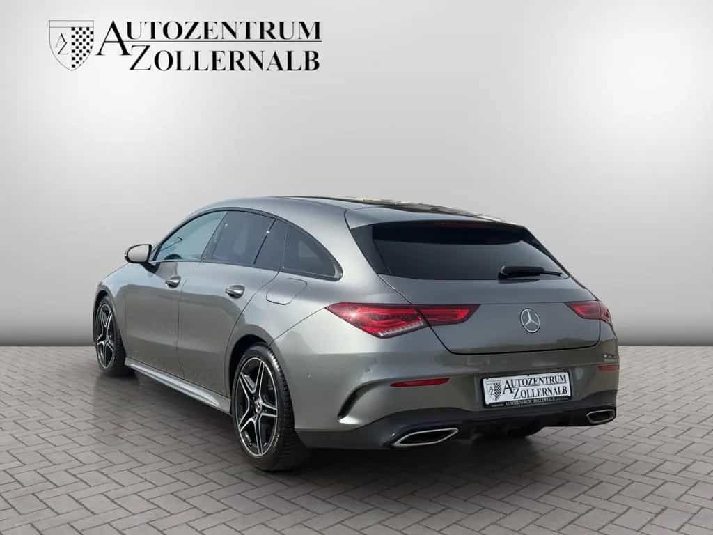 Mercedes-Benz CLA 200 Shooting Brake CLA 200 SB 7G-DCT AMG Line *NIGHT*WIDE*AMBIENTE* 11/2020-photo-3