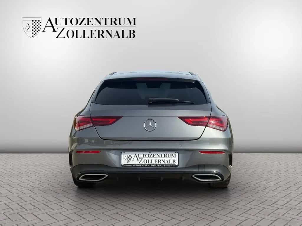 Mercedes-Benz CLA 200 Shooting Brake CLA 200 SB 7G-DCT AMG Line *NIGHT*WIDE*AMBIENTE* 11/2020-photo-4