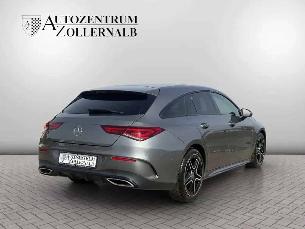 Mercedes-Benz CLA 200 Shooting Brake CLA 200 SB 7G-DCT AMG Line *NIGHT*WIDE*AMBIENTE* 11/2020-photo-5