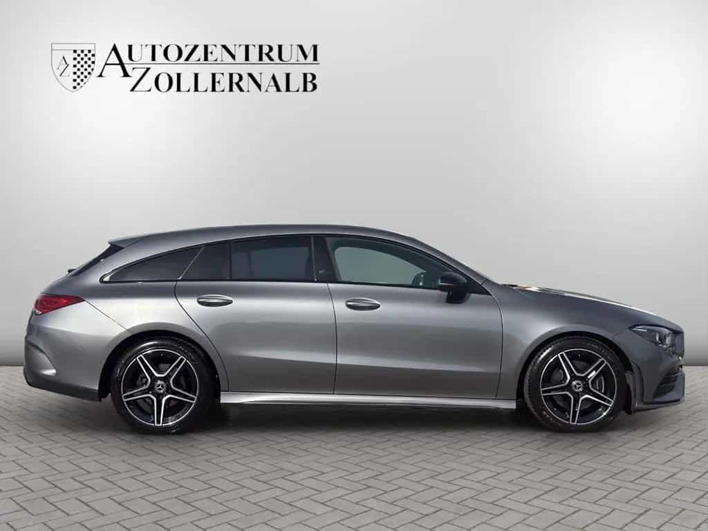 Mercedes-Benz CLA 200 Shooting Brake CLA 200 SB 7G-DCT AMG Line *NIGHT*WIDE*AMBIENTE* 11/2020-photo-6