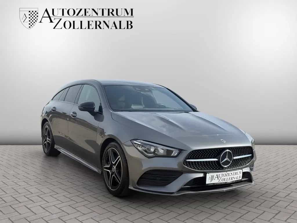 Mercedes-Benz CLA 200 Shooting Brake CLA 200 SB 7G-DCT AMG Line *NIGHT*WIDE*AMBIENTE* 11/2020-photo-7