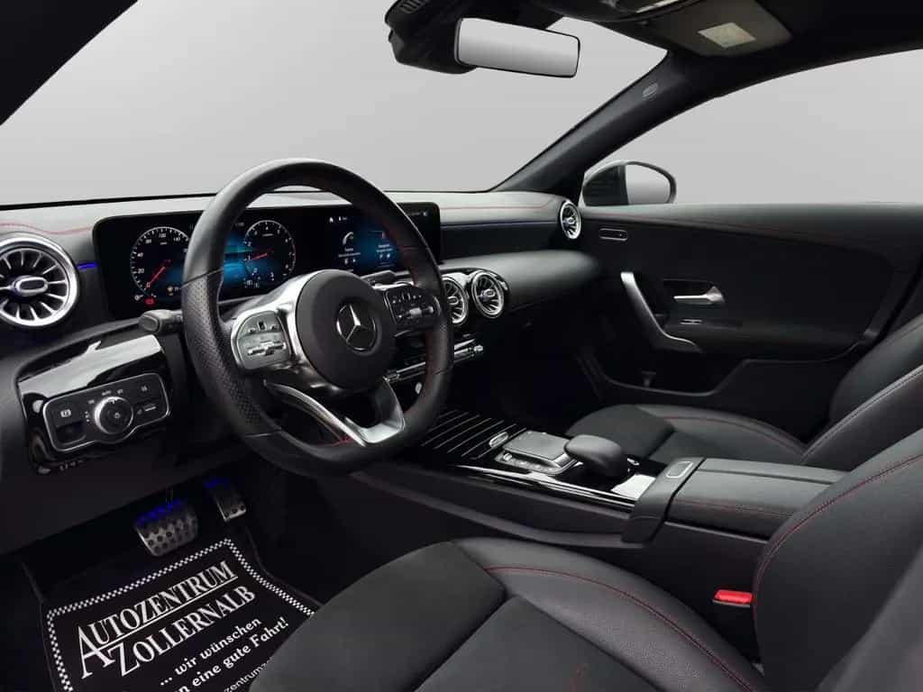 Mercedes-Benz CLA 200 Shooting Brake CLA 200 SB 7G-DCT AMG Line *NIGHT*WIDE*AMBIENTE* 11/2020-photo-9