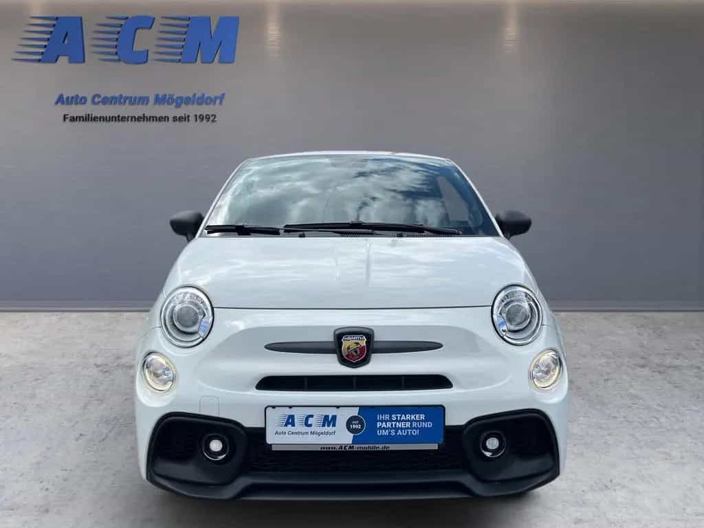 Abarth 695 Competizione*MTA*Bi-Xenon*Sabelt*Beats 09/2023-photo-1
