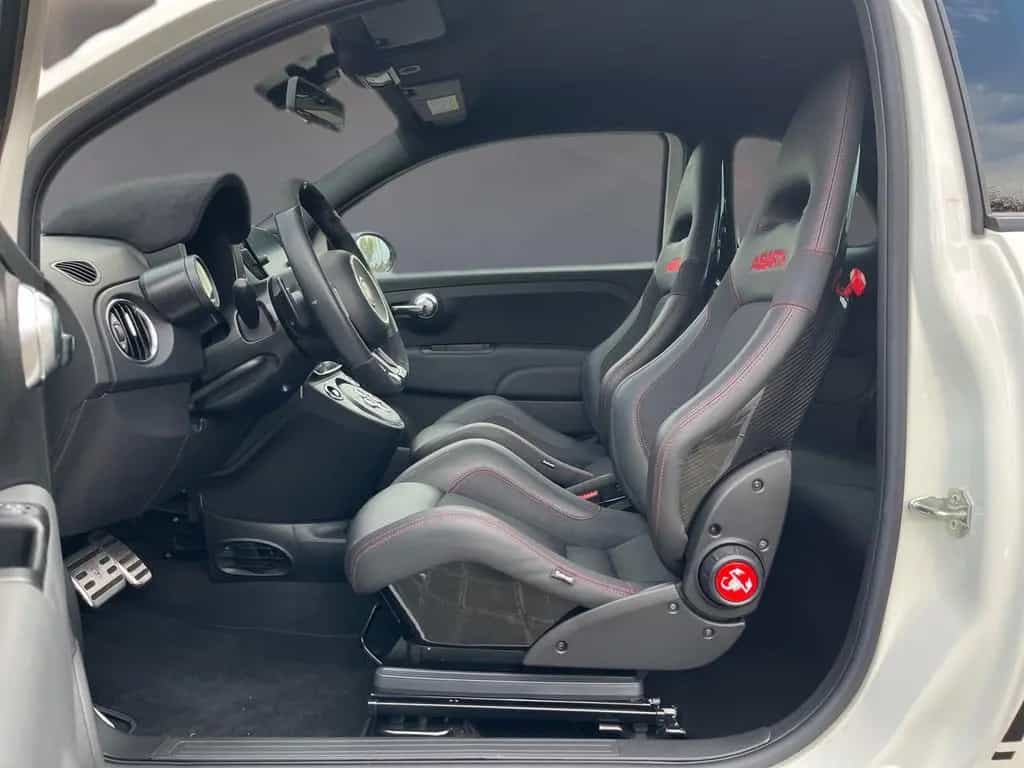 Abarth 695 Competizione*MTA*Bi-Xenon*Sabelt*Beats 09/2023-photo-10