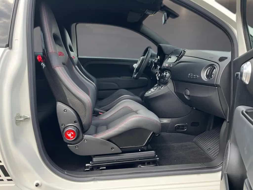 Abarth 695 Competizione*MTA*Bi-Xenon*Sabelt*Beats 09/2023-photo-11