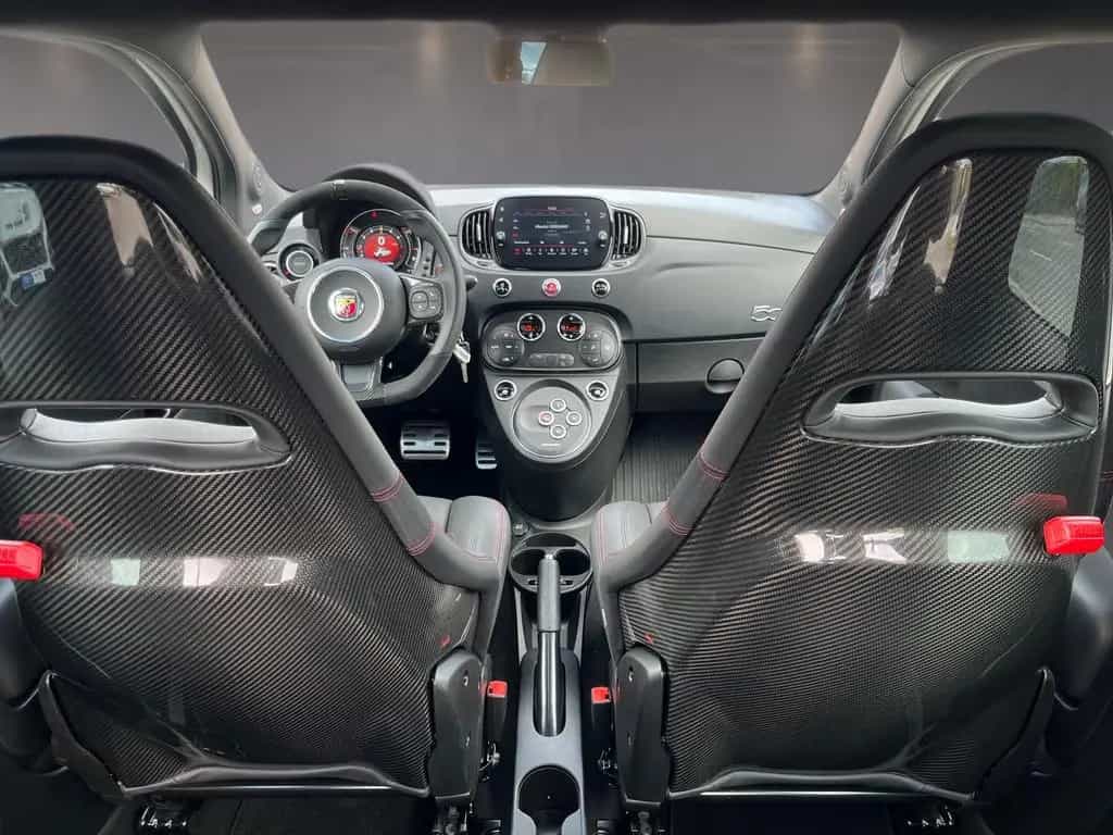 Abarth 695 Competizione*MTA*Bi-Xenon*Sabelt*Beats 09/2023-photo-12