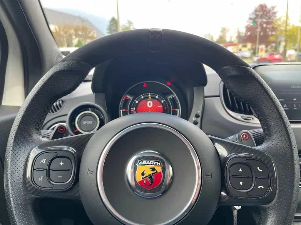 Abarth 695 Competizione*MTA*Bi-Xenon*Sabelt*Beats 09/2023-photo-15